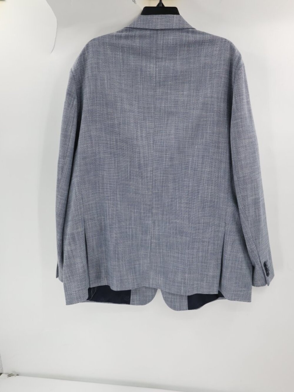 Tommy Hilfiger Sport Coat Men 48R Single Breasted Two Button unstructured summer - Picture 3 of 12